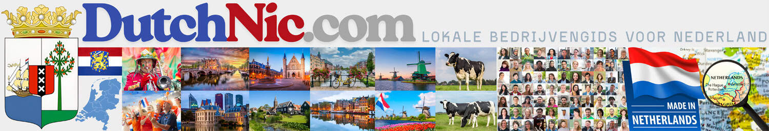 Gemaakt in Nederland - Foto Unique